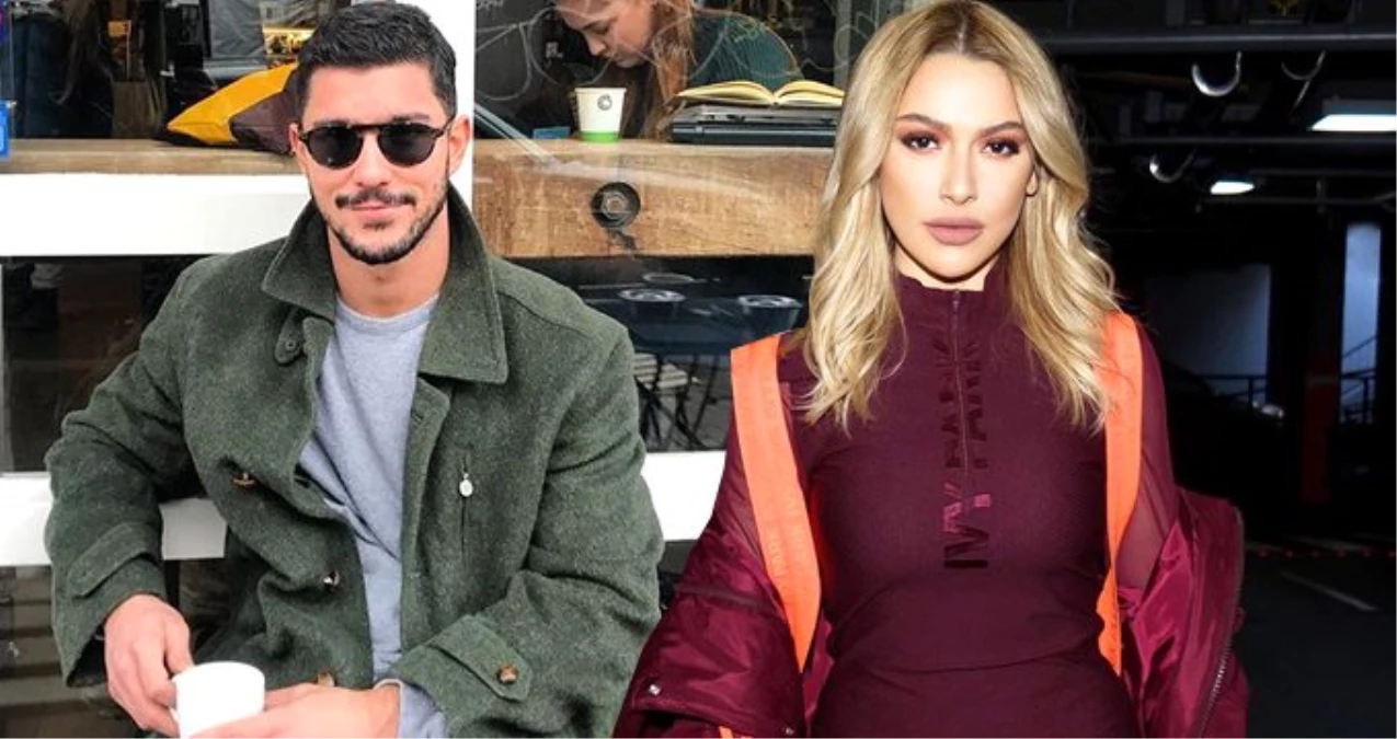 Hadise, aşk yaşadığı Kaan Yıldırım\'ın köpeğiyle çektiği fotoğrafını Instagram\'dan sildi