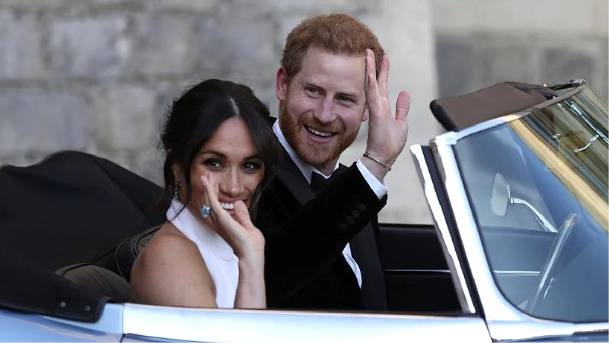İngiltere Prensi Harry ve eşi Megan Markle 31 Mart\'tan sonra \'Sussex Royal\' markasını kullanmayacak