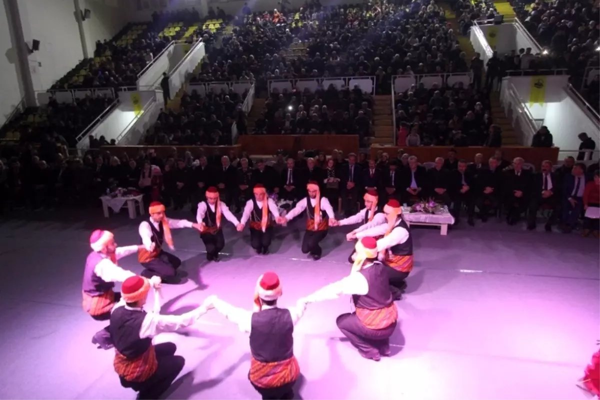 Kurtuluş törenlerine muhteşem final