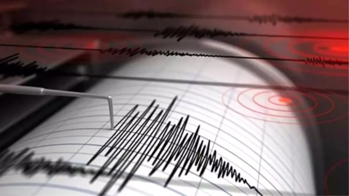 Manisa\'da deprem fırtınası sürüyor! 1 günde 44 deprem meydana geldi