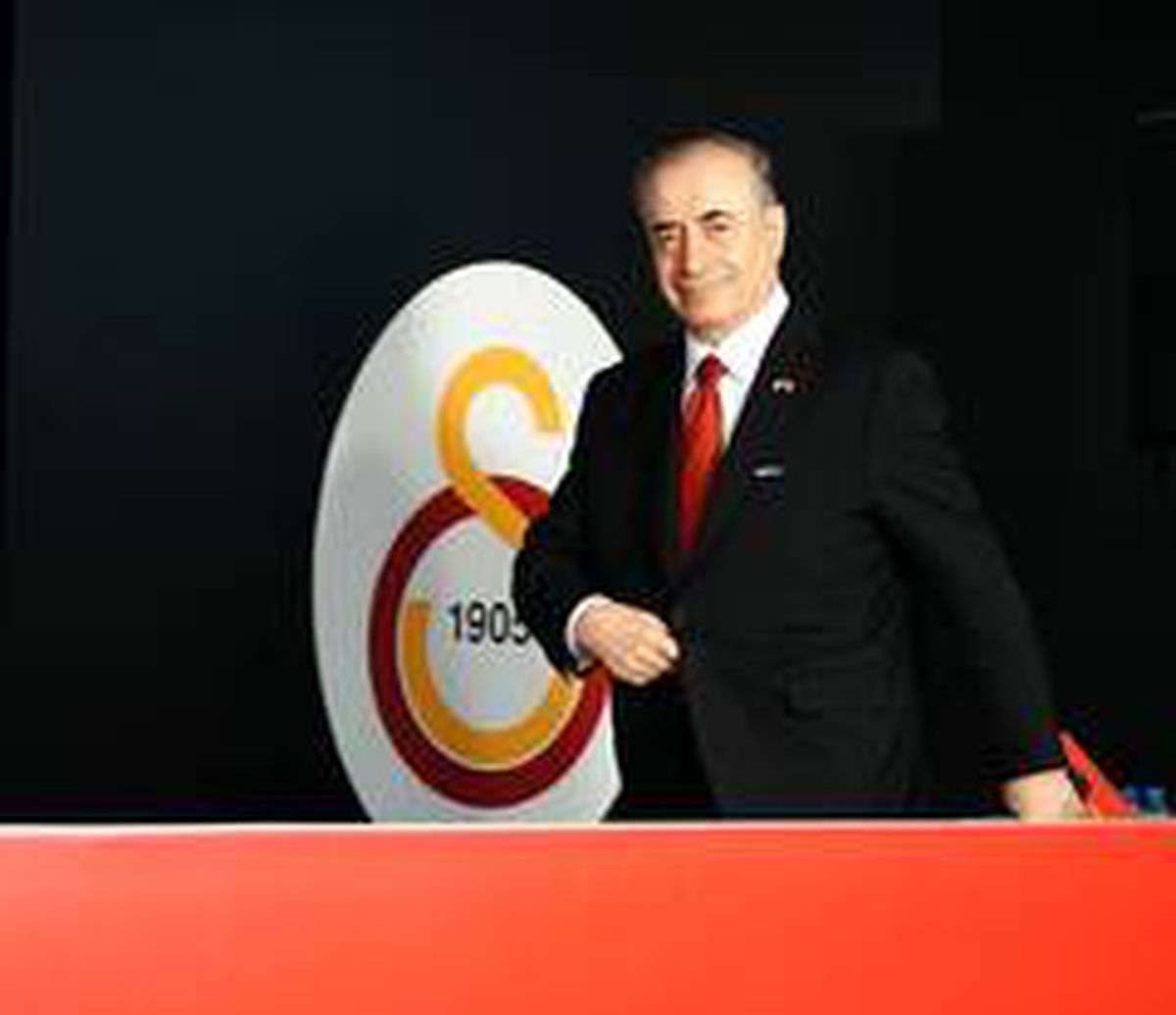 Mustafa Cengiz\'in 9. derbi heyecanı