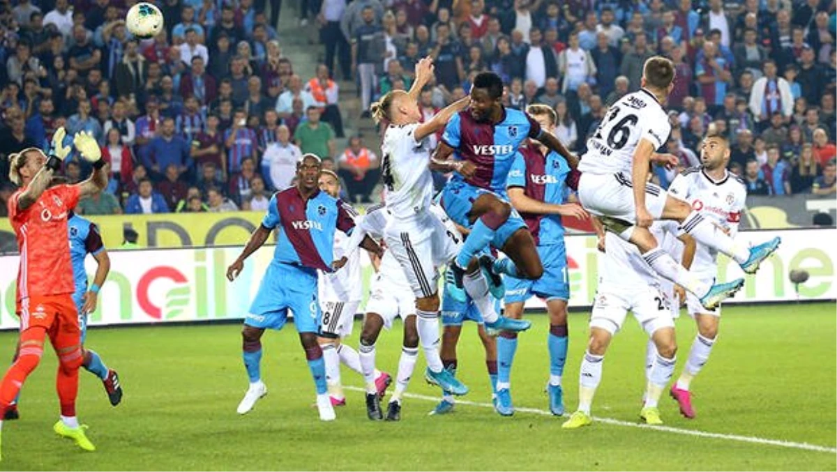 Şampiyonluk ateşini bu maç yakacak: Beşiktaş-Trabzonspor
