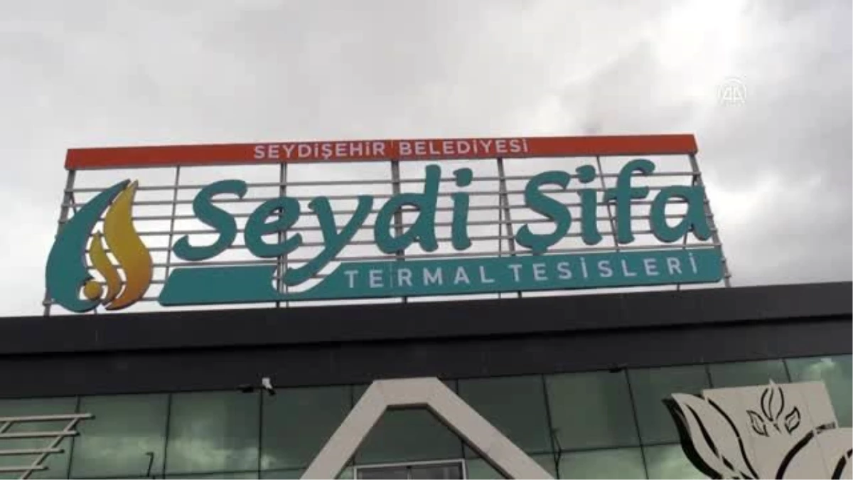 Seydişehir, Akdeniz turistinin termal rotası olmayı hedefliyor