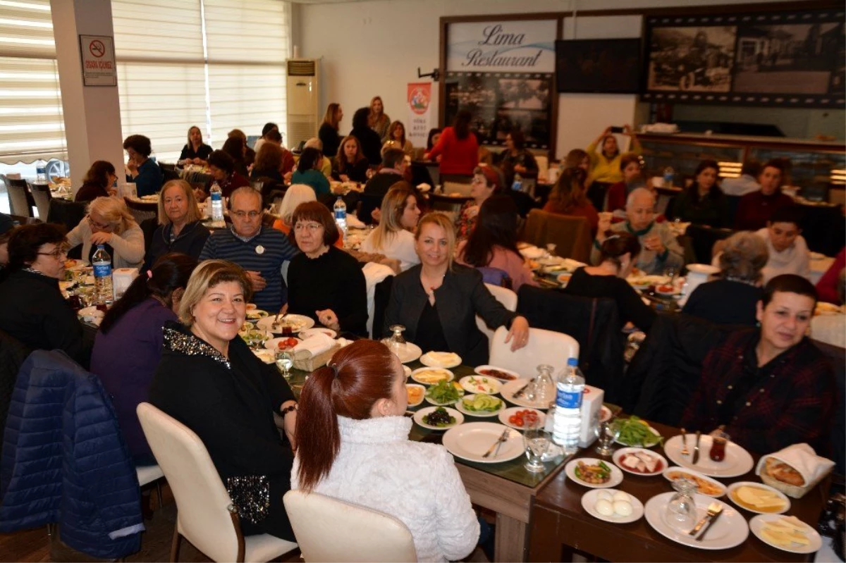 Söke Kent Konseyi\'nden Tanışma ve Dayanışma Toplantısı