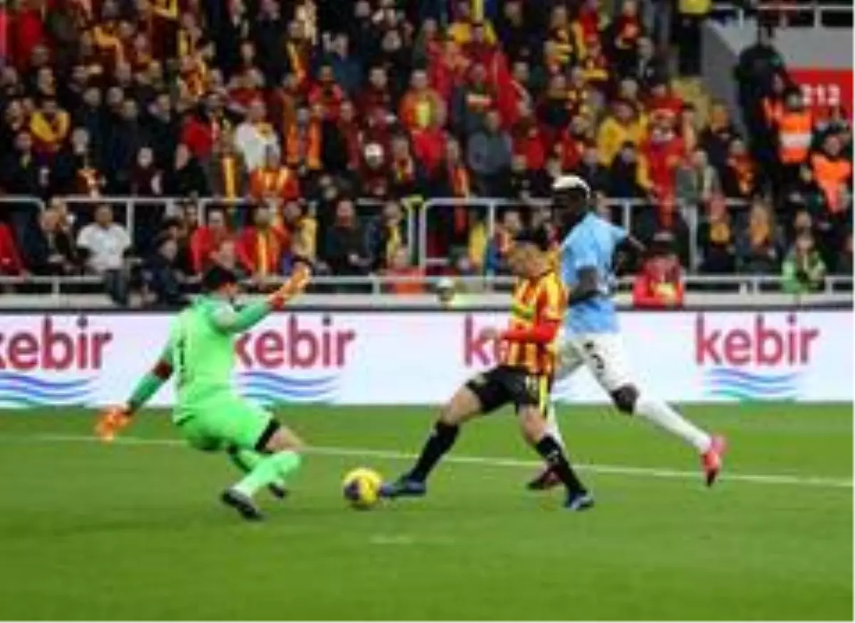 Süper Lig: Göztepe: 1 - Gaziantep FK: 1