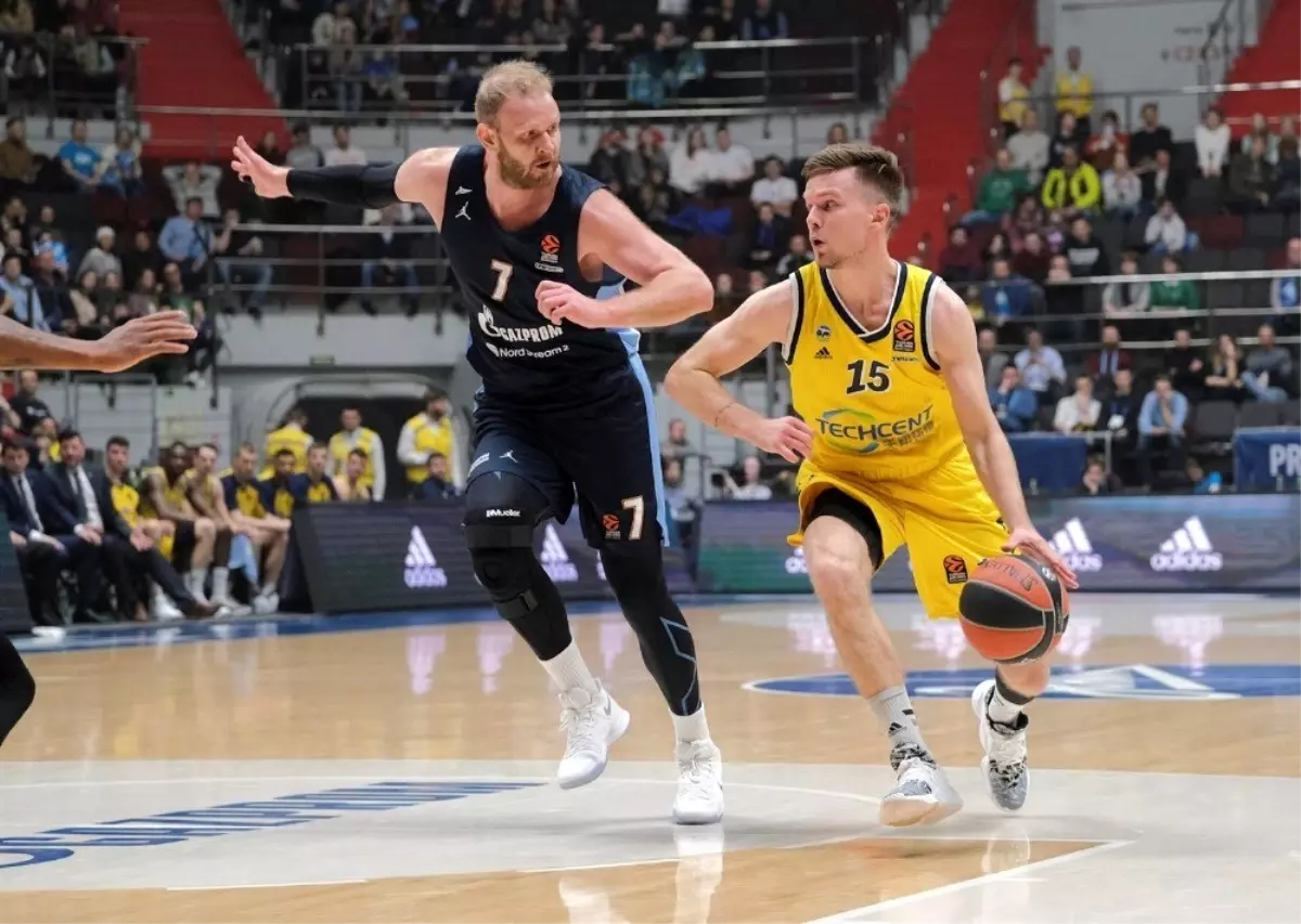 THY Euroleague\'de 25. haftanın MVP\'si Martin Hermannsson