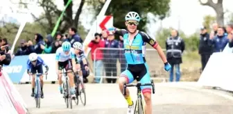 Tour of Antalya'nın Aspendos-Termessos etabını Riccardo Zoidl kazandı