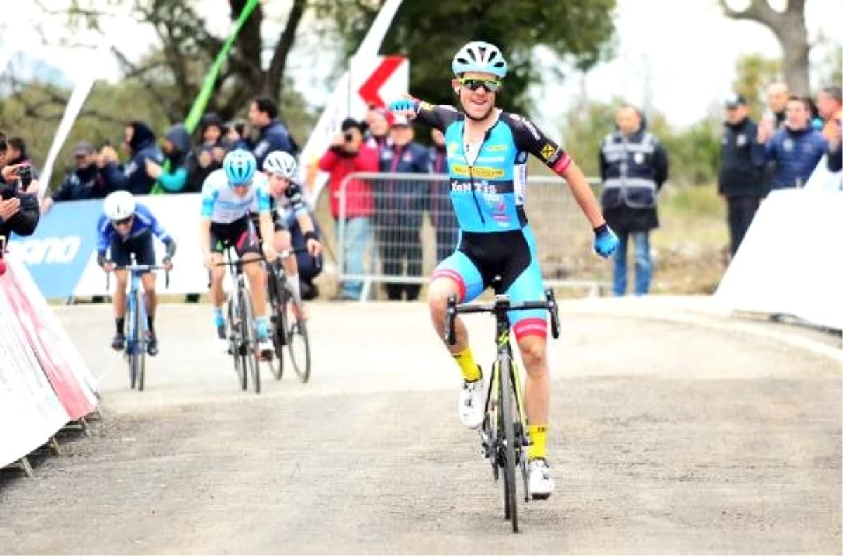 Tour of Antalya\'nın Aspendos-Termessos etabını Riccardo Zoidl kazandı