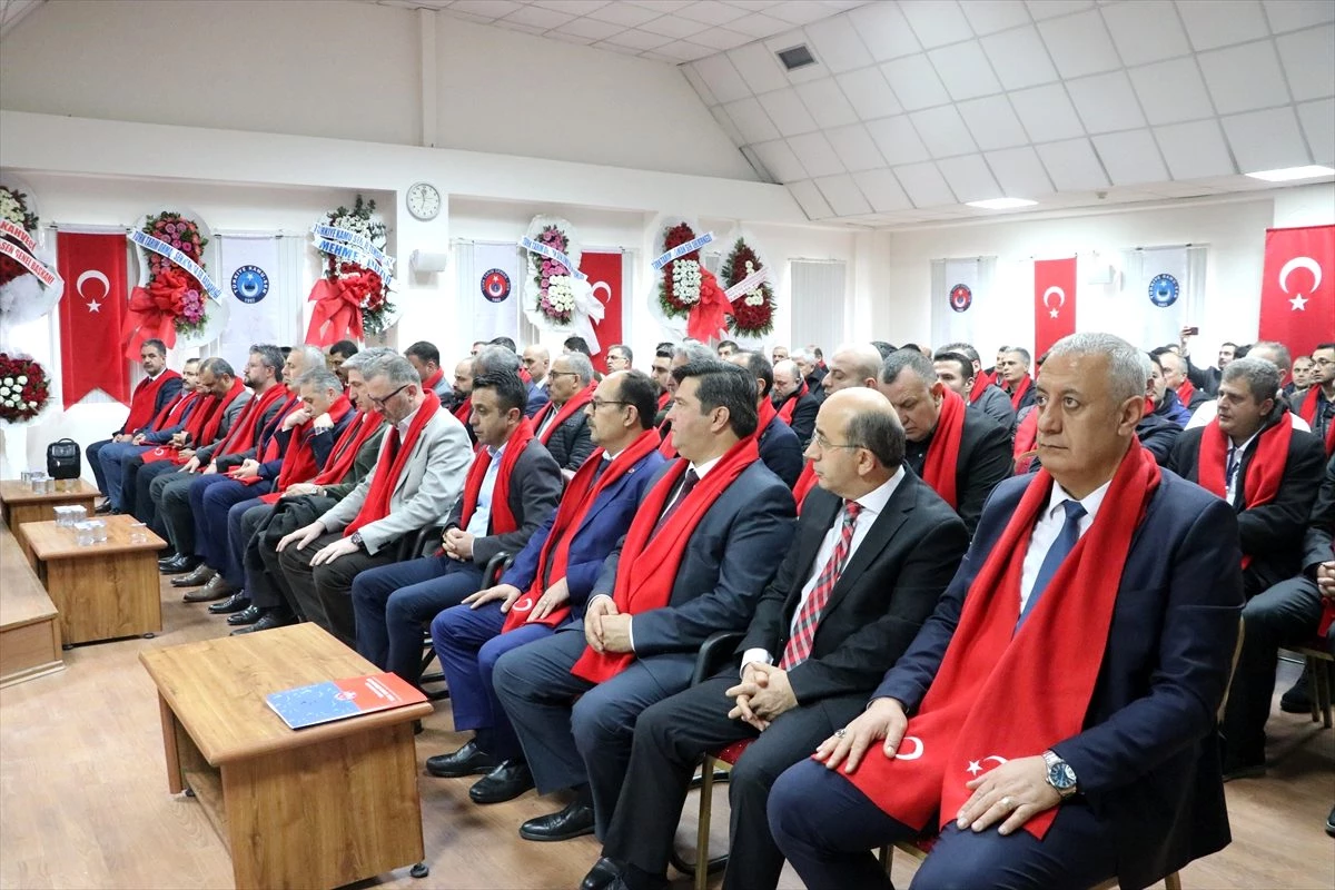 Türk Tarım Orman Sen Sakarya Şubesi 1. Olağan Genel Kurulu