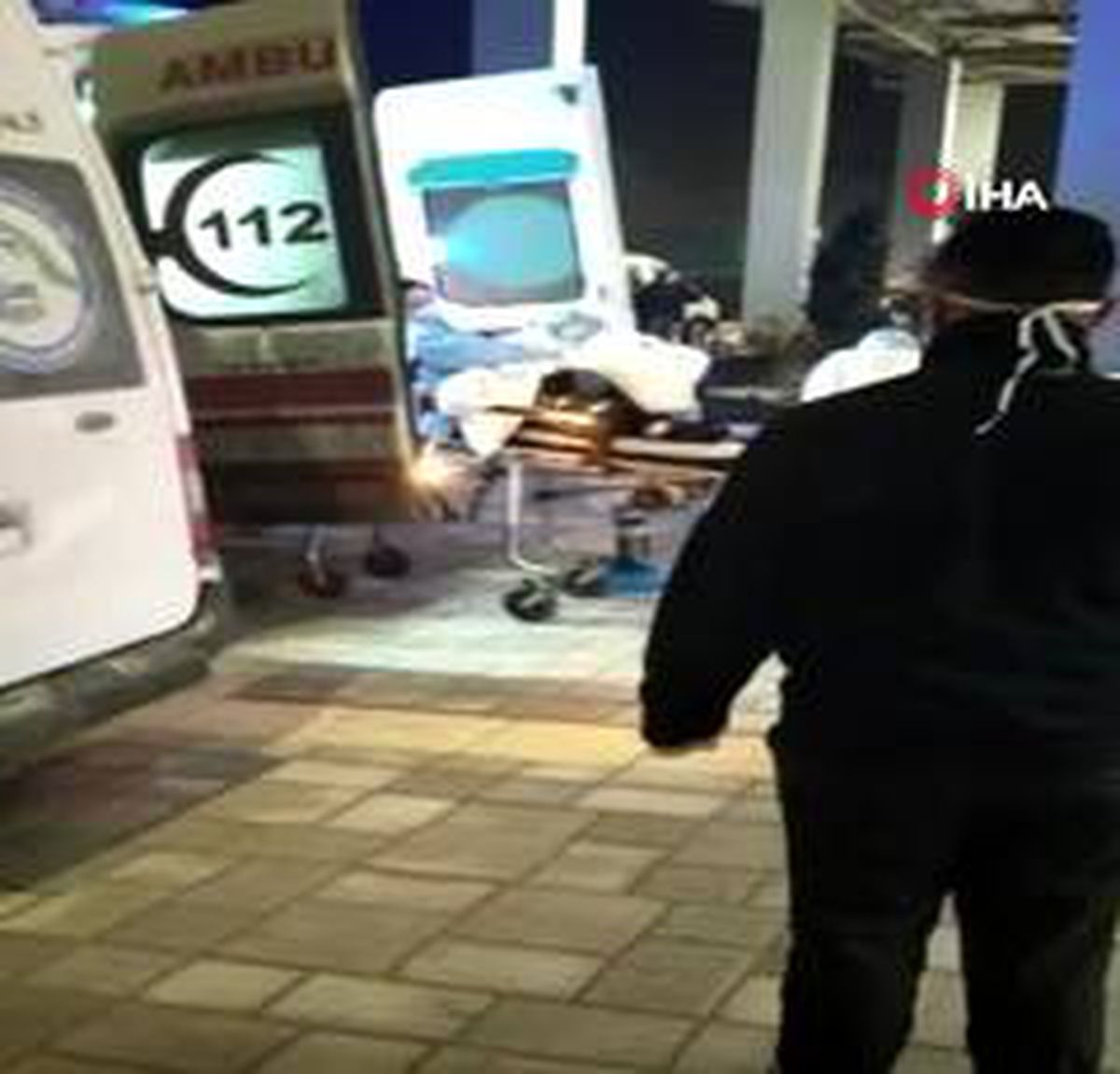 Van\'da yüksek ateşli 5 şüpheli tedavi altına alındı
