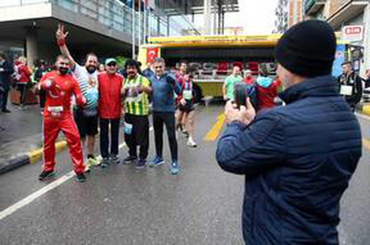 40. Uluslararası Trabzon Yarı Maratonu koşuldu