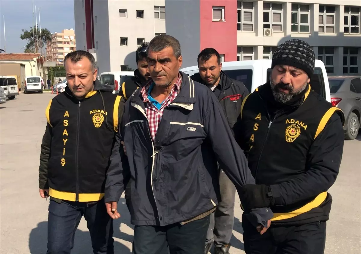 Adana\'da bir iş yerinin kundaklanmasıyla ilgili yakalanan 3 şüpheliden biri tutuklandı