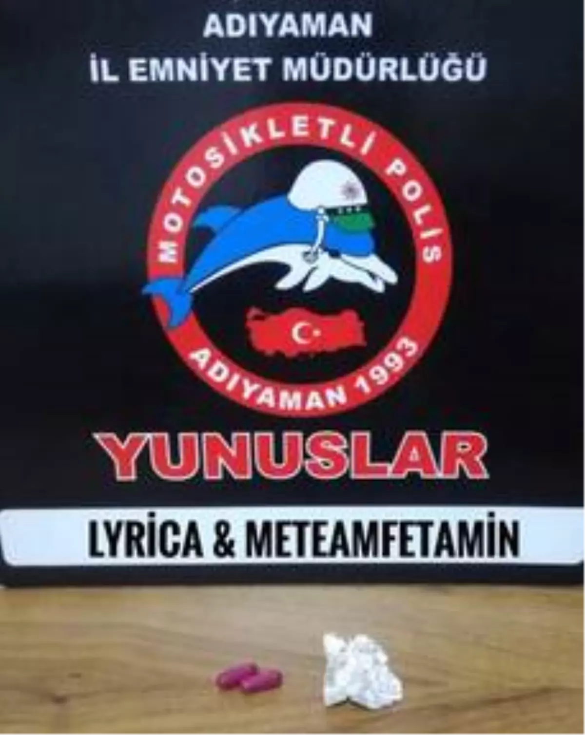 Adıyaman\'da uyuşturucu ile mücadele