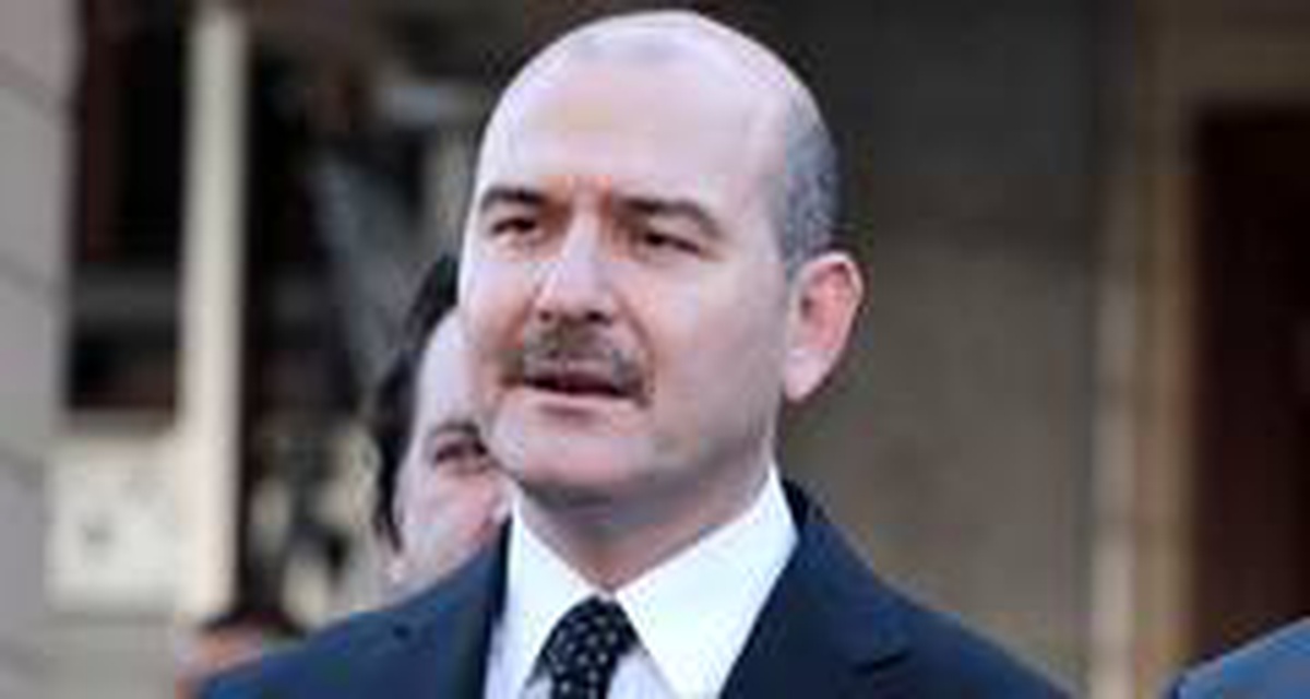 Bakan Soylu: "Herhangi bir can ve mal kaybı söz konusu değil"