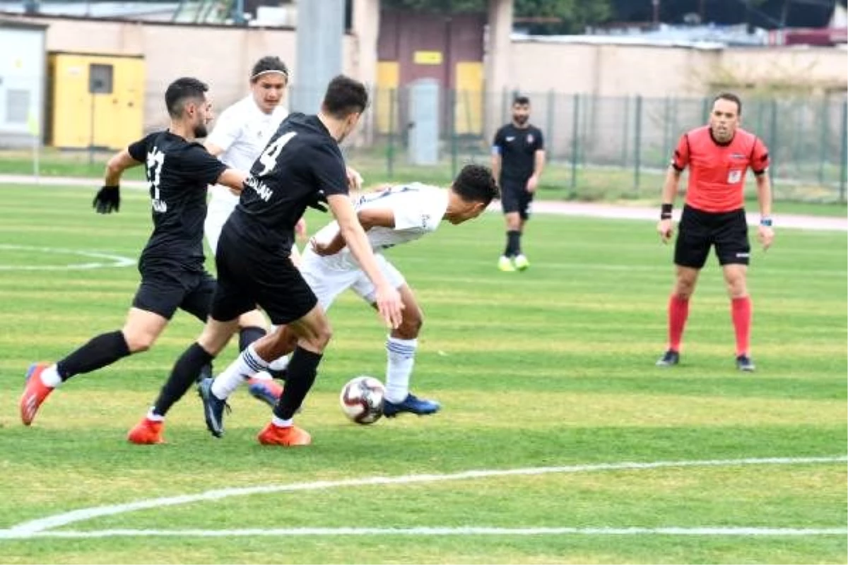 Başkent Akademi FK: 2-1