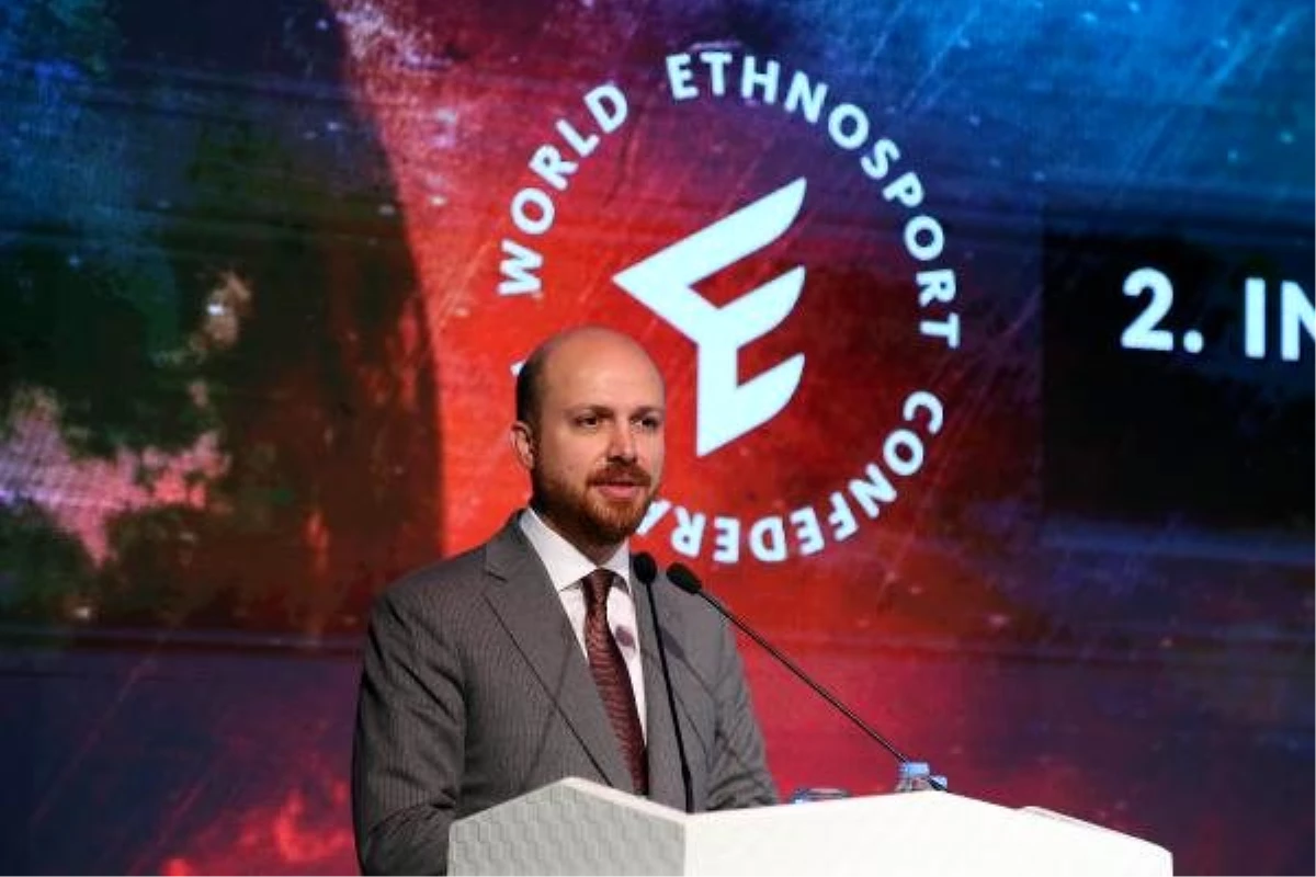 Bilal Erdoğan: Geleneksel sporlar, kimliğin korunması için önemli