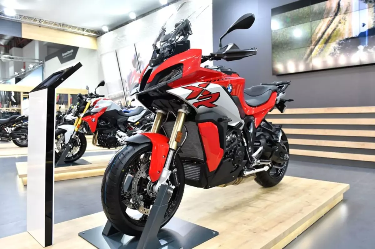 BMW Motorrad\'dan 3 yeni model!