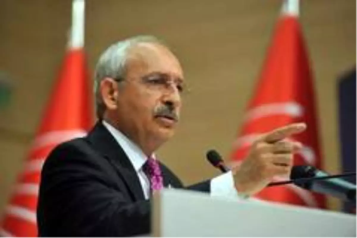 CHP Lideri Kılıçdaroğlu, Vali Bilmez\'den bilgi aldı
