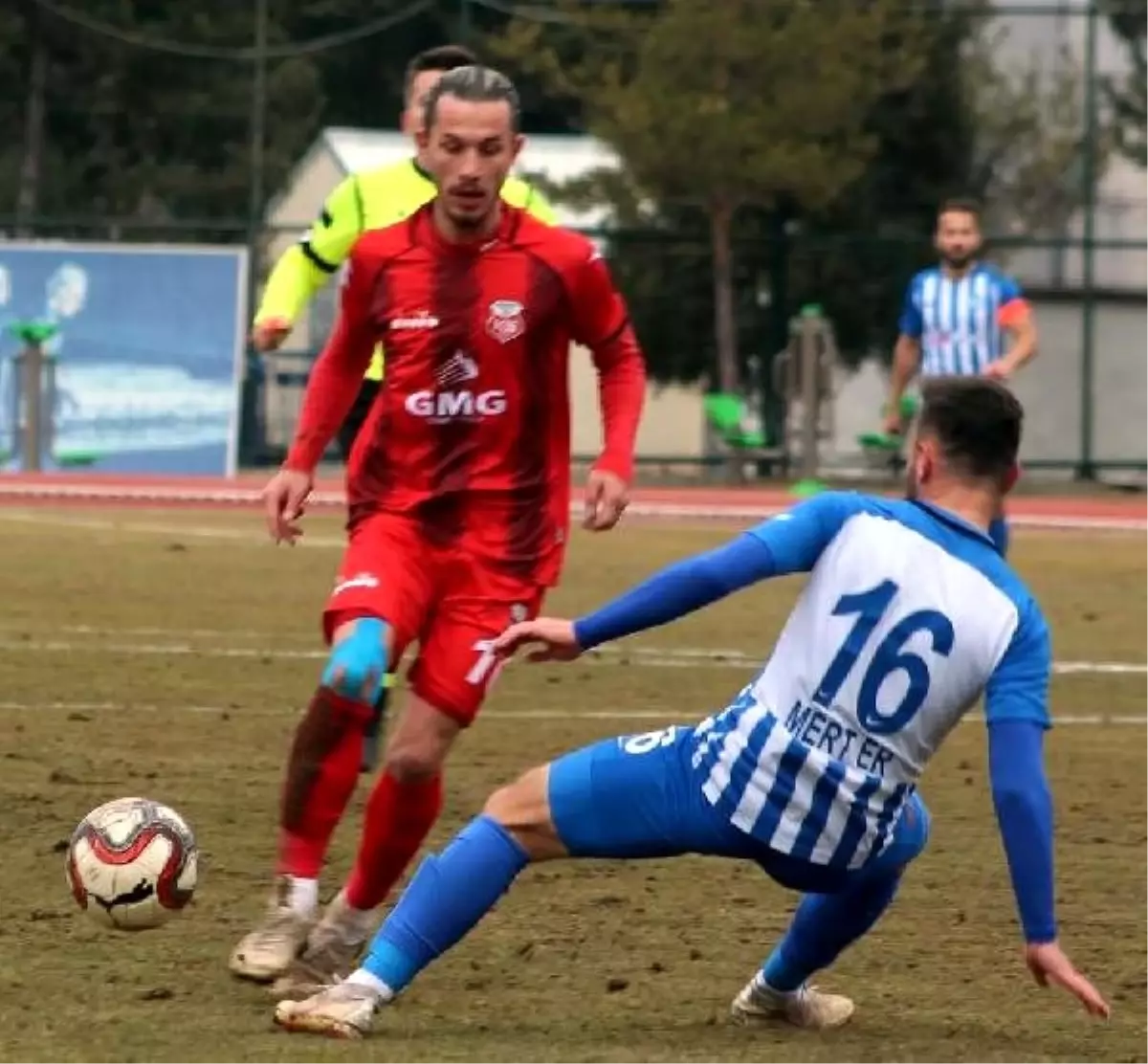 Ergene Velimeşe Spor: 1-1