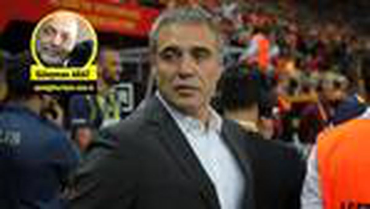 Ersun Yanal\'dan Galatasaray maçına özel taktik!