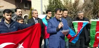 Eskişehir Azerbaycanlılar Derneği tarafından 'Hocalı Soykırımı' fotoğraf sergisiyle anıldı