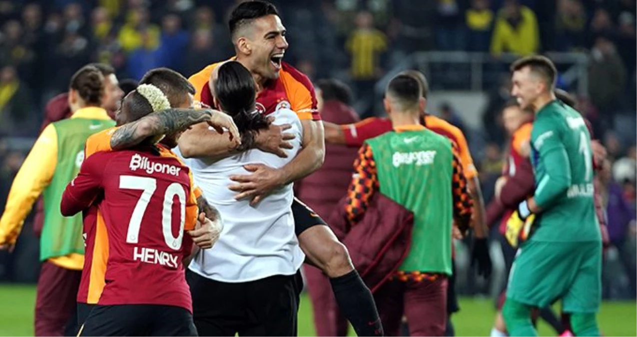 Fenerbahçe galibiyeti sonrası Galatasaray\'ın paylaşımları, sosyal medyayı salladı