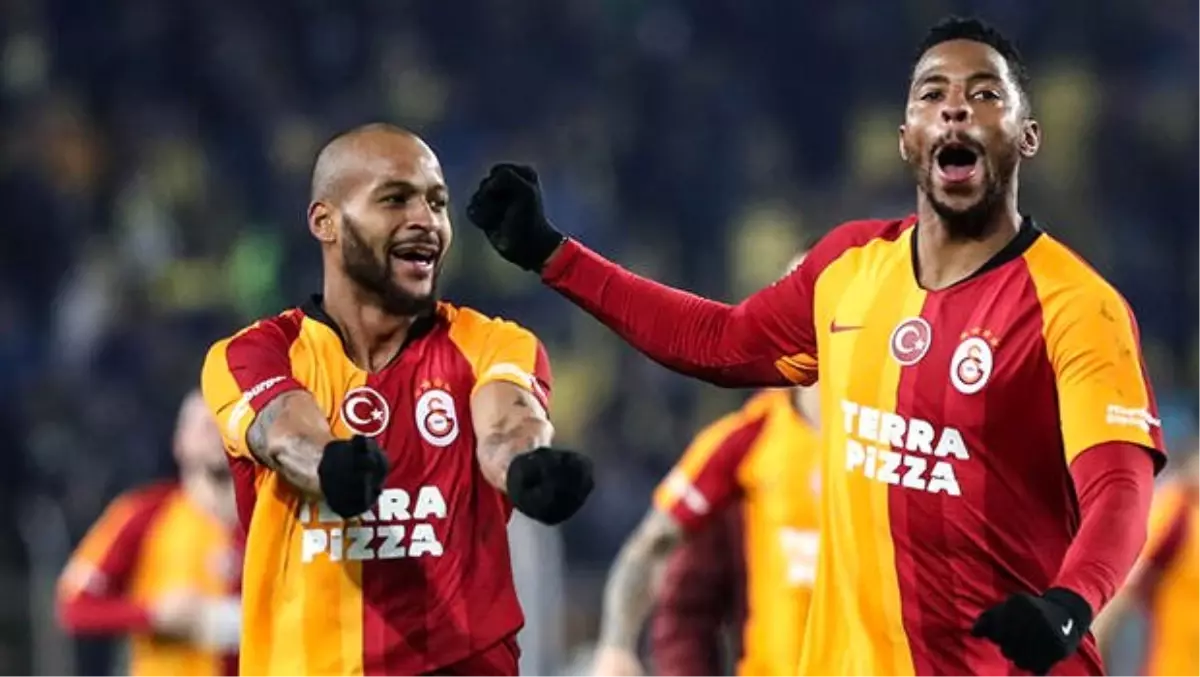 Galatasaray\'da Marcao\'dan \'20 yıllık\' itiraf! "Hayatımın en mutlu günü"