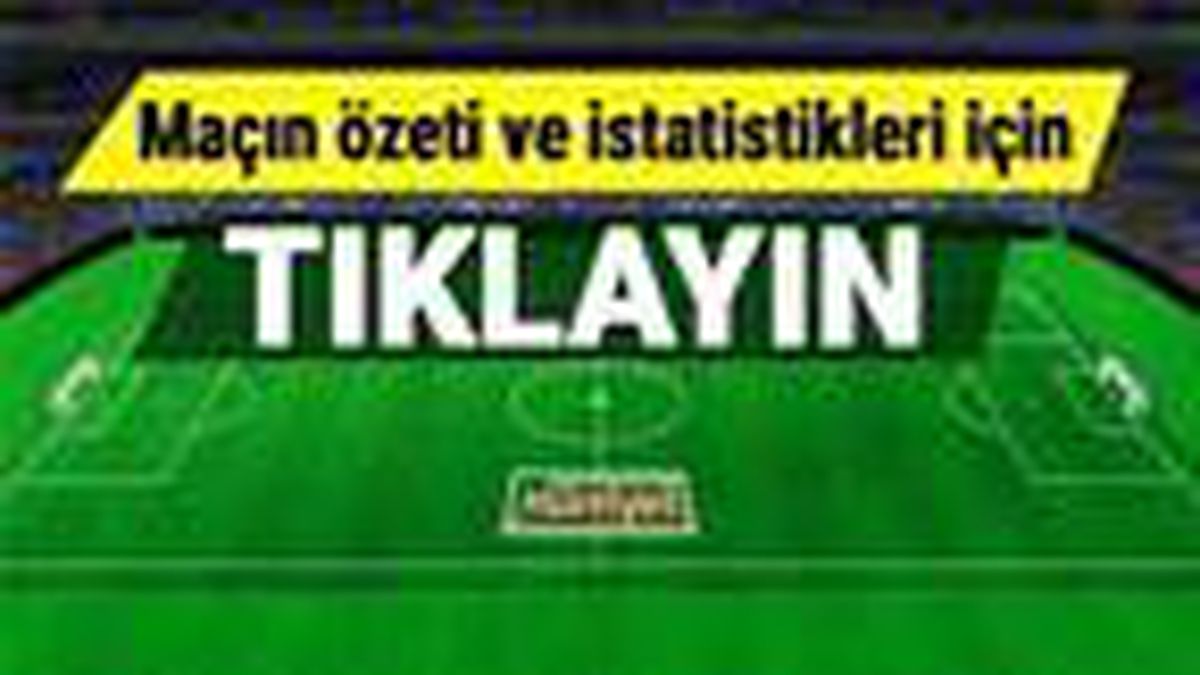 Gençlerbirliği - Ankaragücü