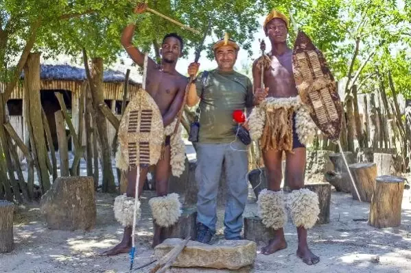 Guney Afrika Da Zululular Binlerce Yillik Geleneklerini Surduruyor Son Dakika