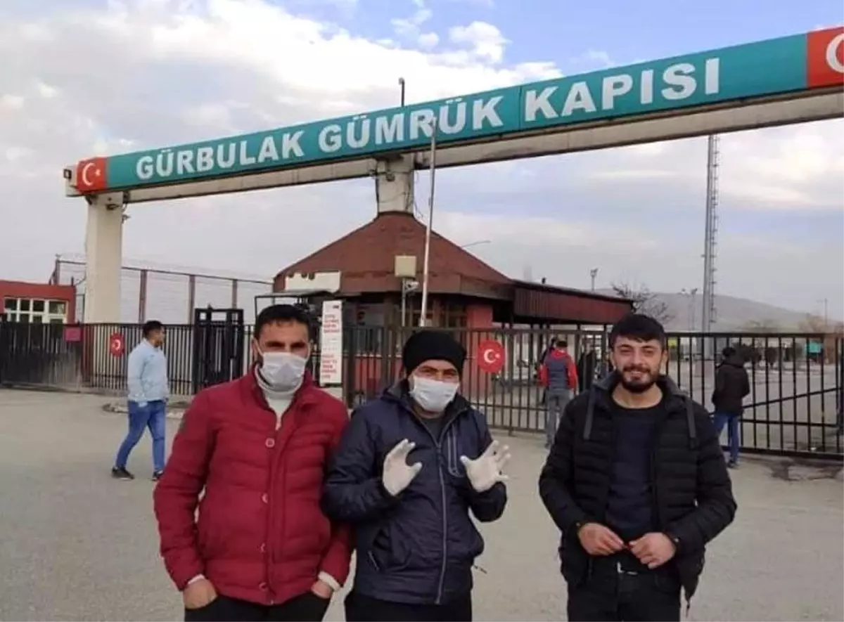 Gürbulak Sınır Kapısı kapatıldı