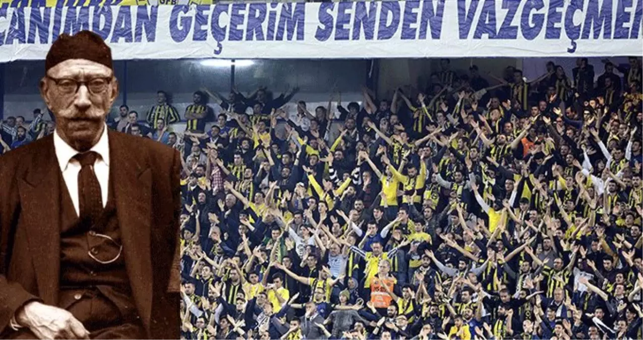 Kadıköy\'deki her Galatasaray derbisi öncesi Fenerbahçelilerin paylaştığı Yusuf Fahir Baba kimdir?