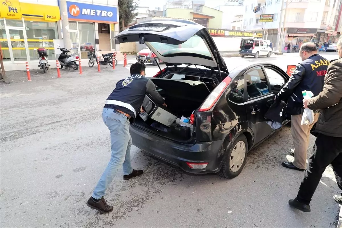 İçişleri Bakanlığınca 81 ilde yasa dışı bahis, sahte içki ve kumar uygulaması yapıldı