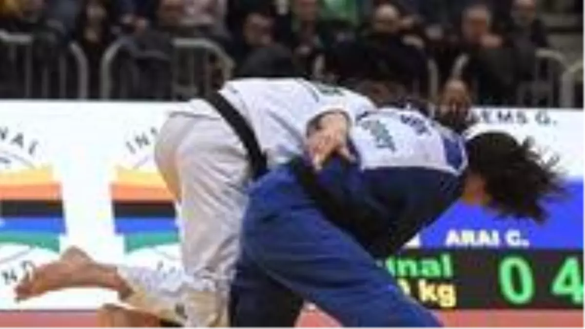 Judo Düsseldorf: Japon judokaların başarısı güne damgasını vurdu