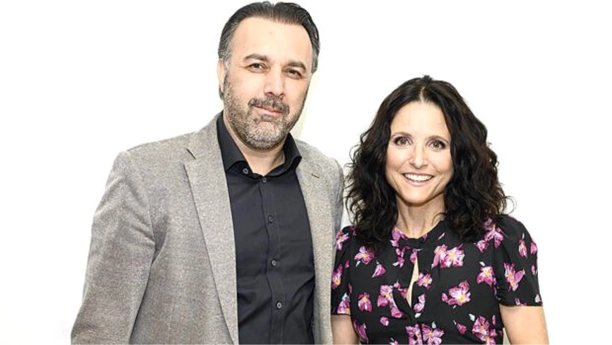 Julia Louis-Dreyfus: Mizah bana da deva oldu