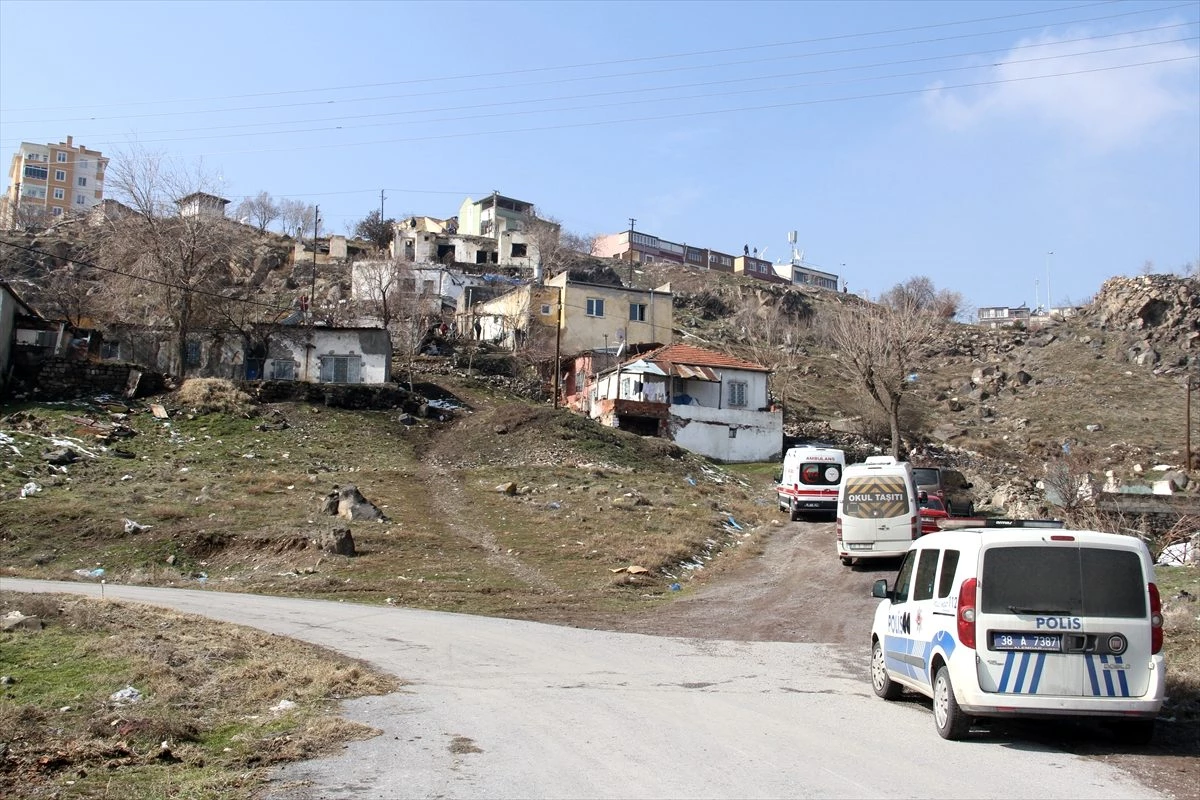 Kayseri\'de 47 yaşındaki kişi evinde ölü bulundu