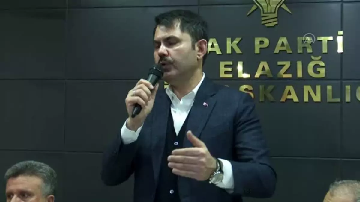 Kurum: "Deprem konutlarının maliyetlerini en aza indirmek için çalışma yürütüyoruz"