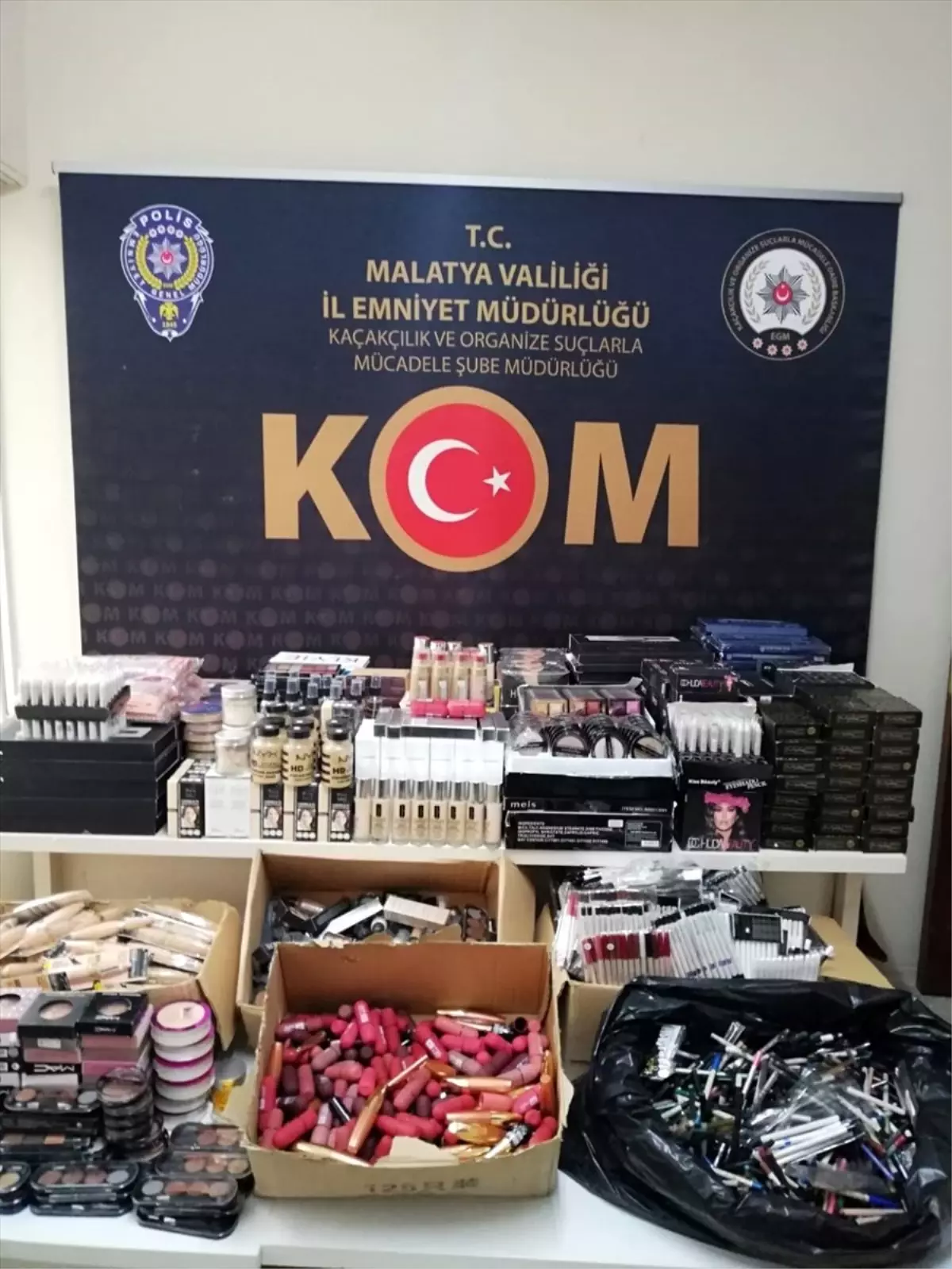 Malatya\'da kaçakçılık operasyonunda 3 şüpheli yakalandı