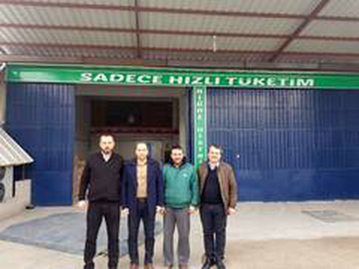 Niğde Belediye Başkanı Emrah Özdemir;