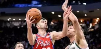 Philadelphia'ya Furkan Korkmaz yetmedi