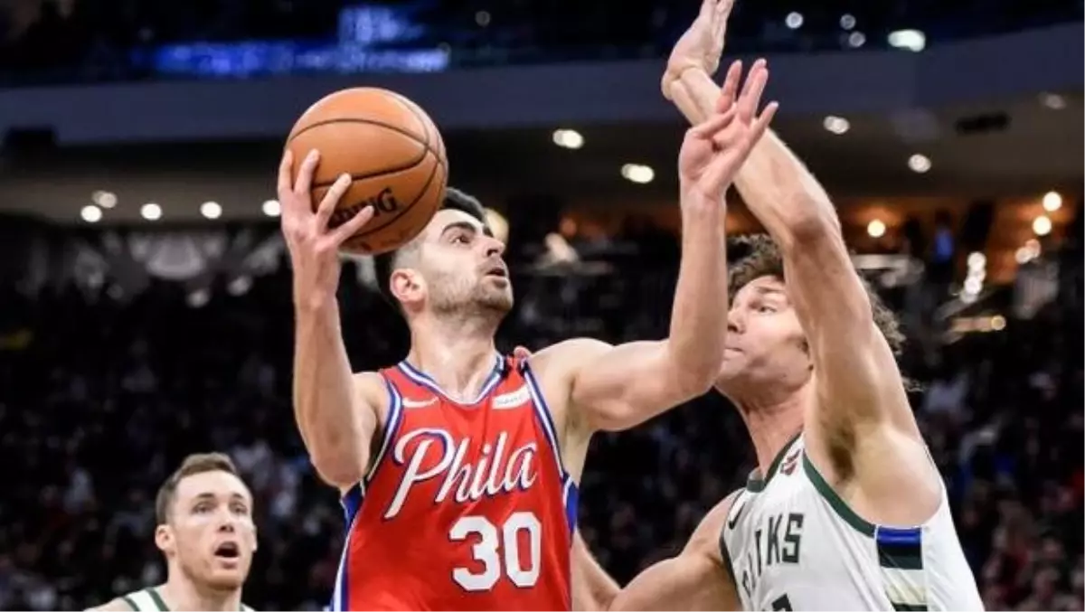 Philadelphia\'ya Furkan Korkmaz yetmedi