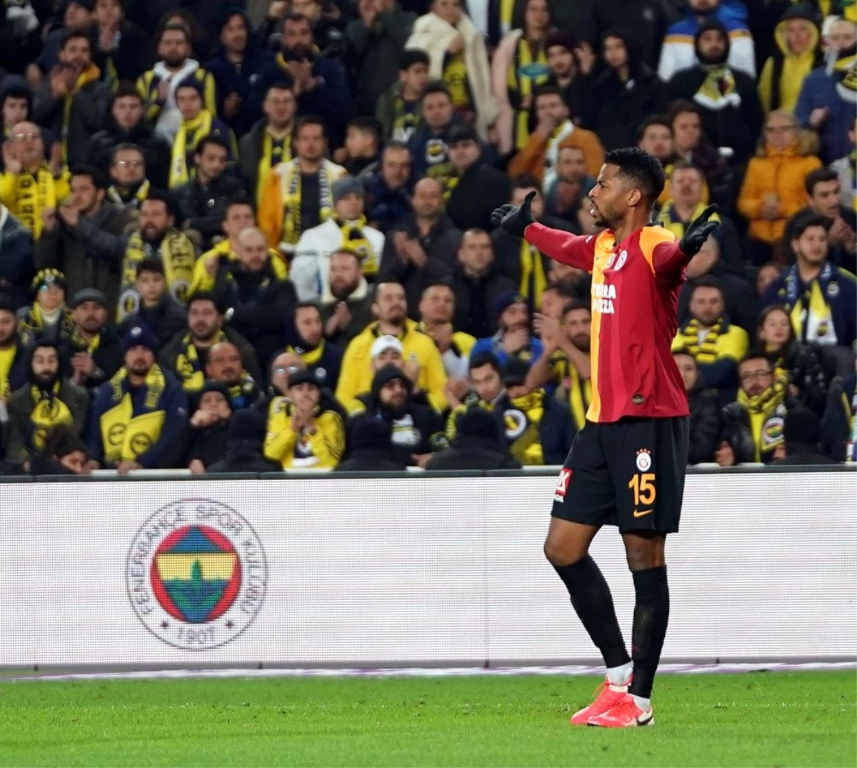 Ryan Donk\'un Fenerbahçe\'ye 3. golü