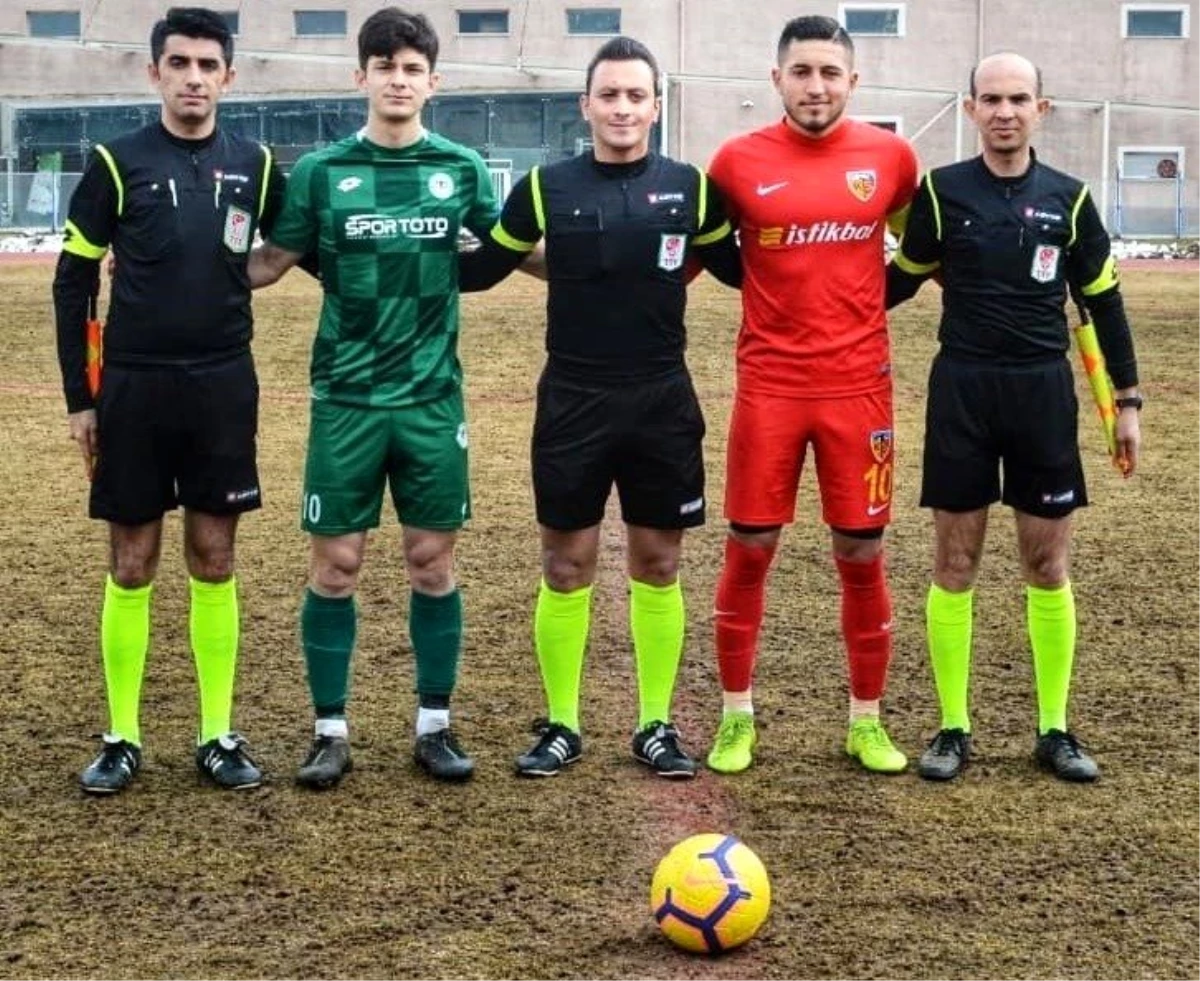 Spor Toto Gelişim Elit U19 Ligi 23.Hafta