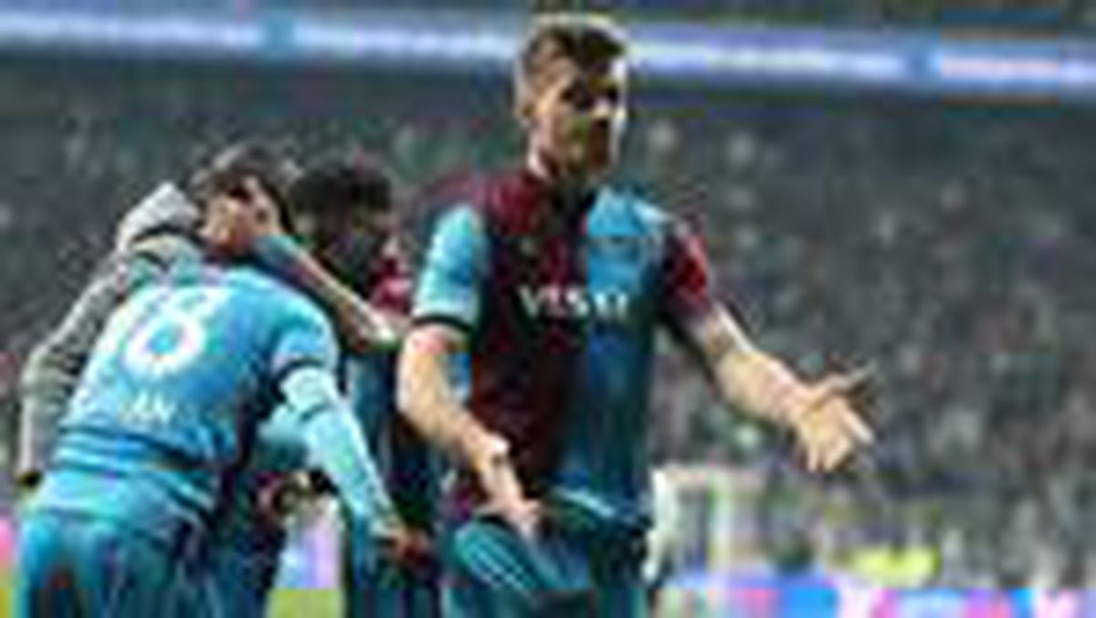 Süper Lig\'in efendisi: Alexander Sörloth