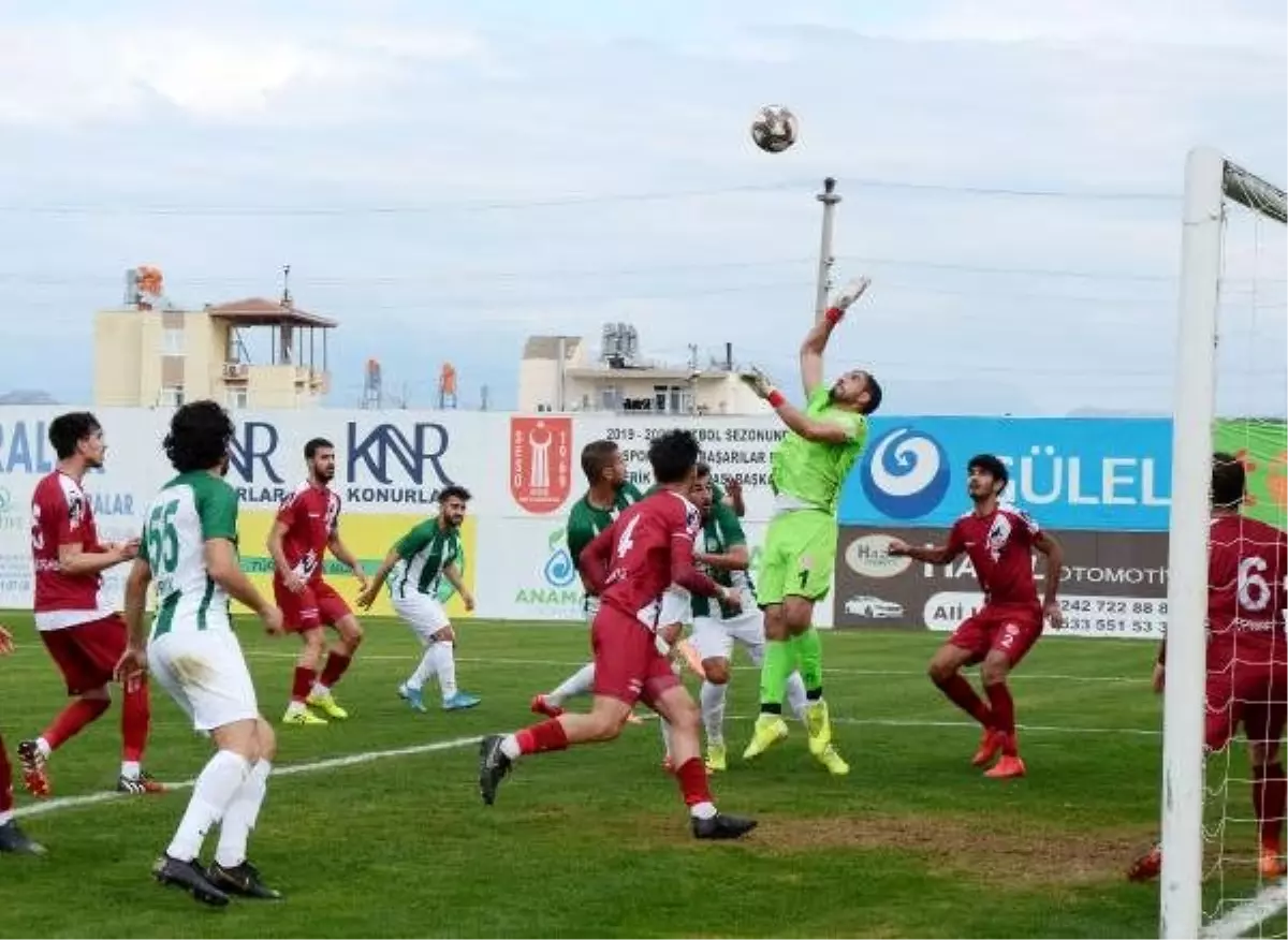 Tokatspor: 5-0