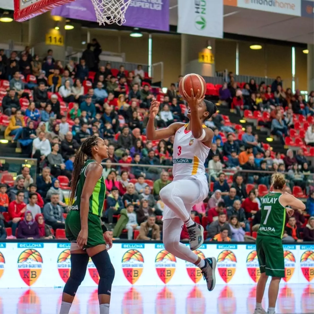 Türkiye Kadınlar Basketbol Ligi