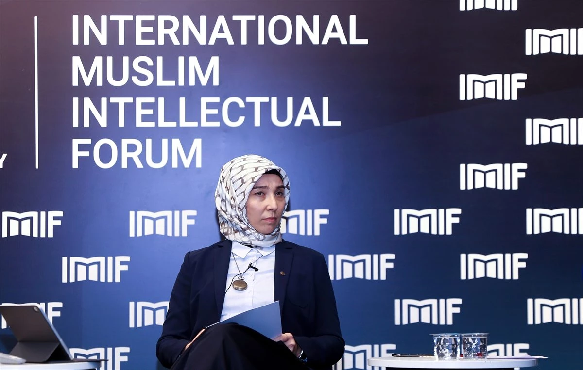 "Uluslararası Müslüman Entelektüel Forumu"