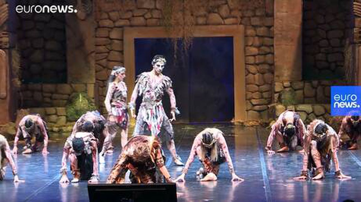 UNESCO Dünya Mirası Listesi\'nden opera sahnesine: Göbeklitepe için perde vakti