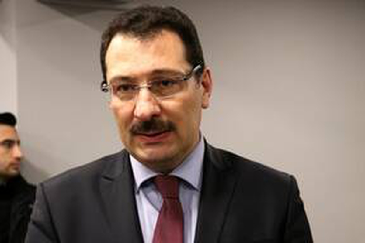 AK Parti\'li Yavuz\'dan kan bağışı çağrısı