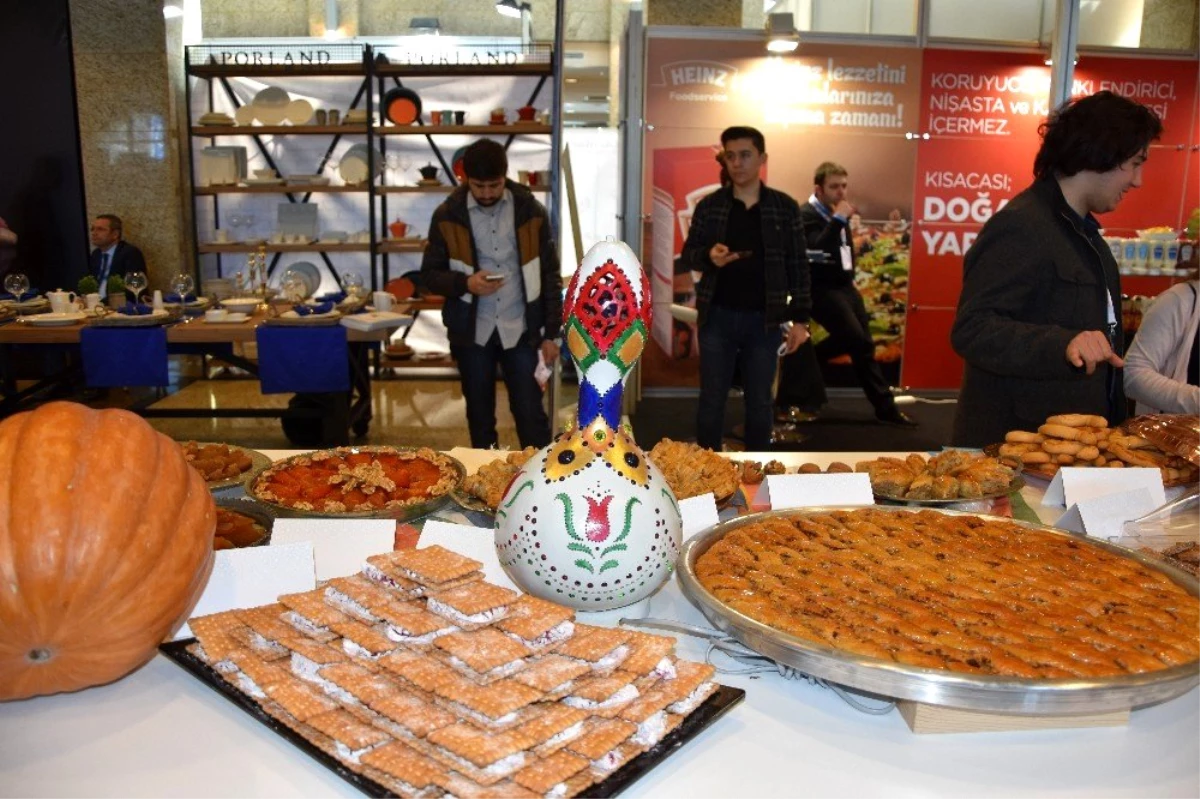 Alanya Belediyesi Uluslararası İstanbul Culinary Cup\'a katılacak