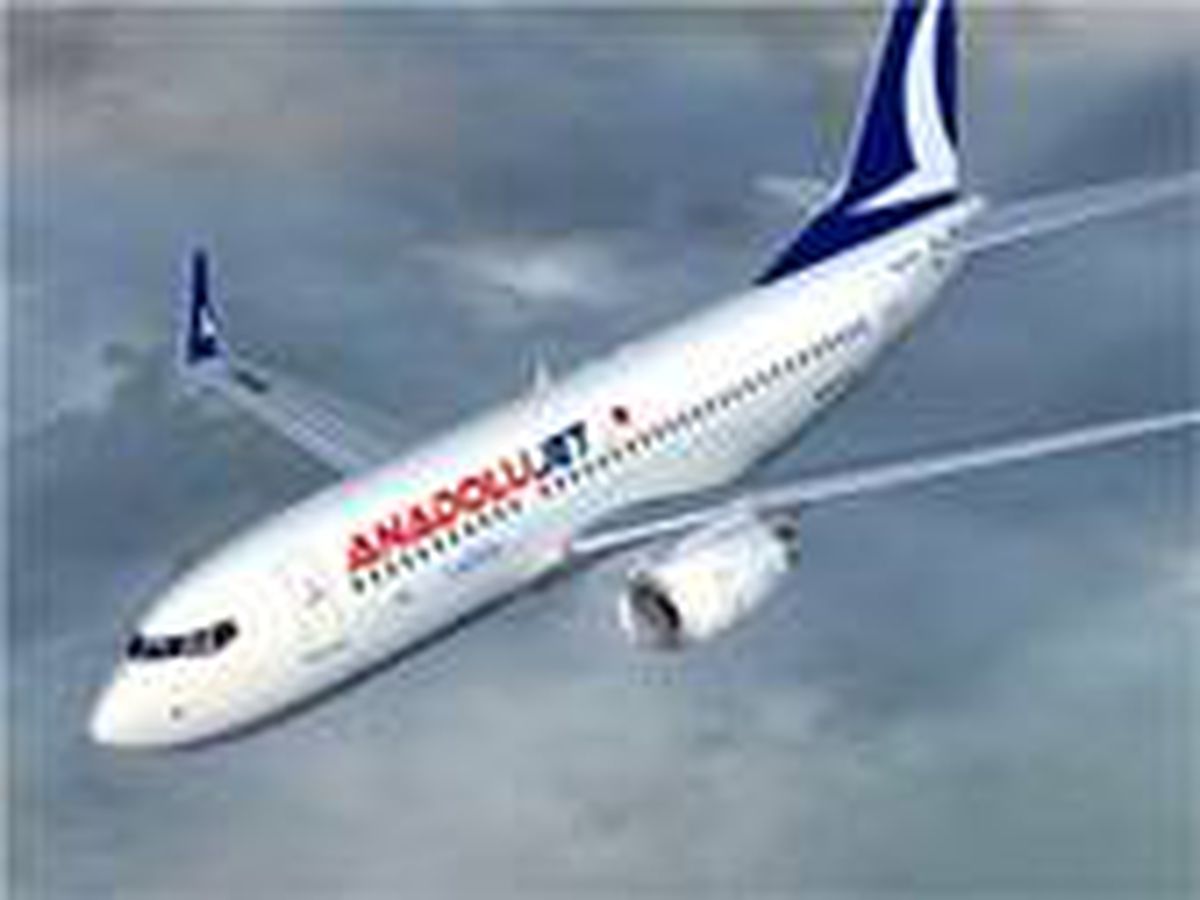 AnadoluJet\'ten yurt dışına 1 dolardan başlayan fiyatlarla yolculuk imkanı